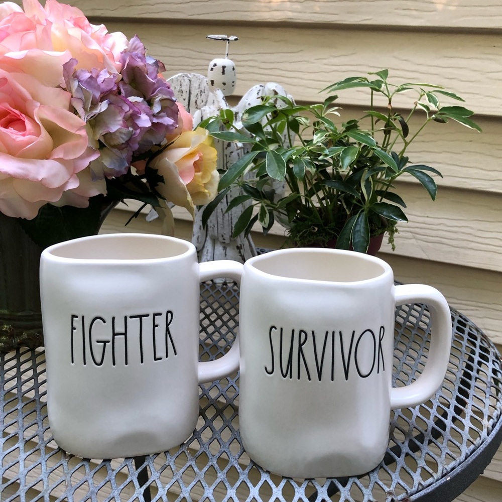 RAE DUNN coffee or tea mugs